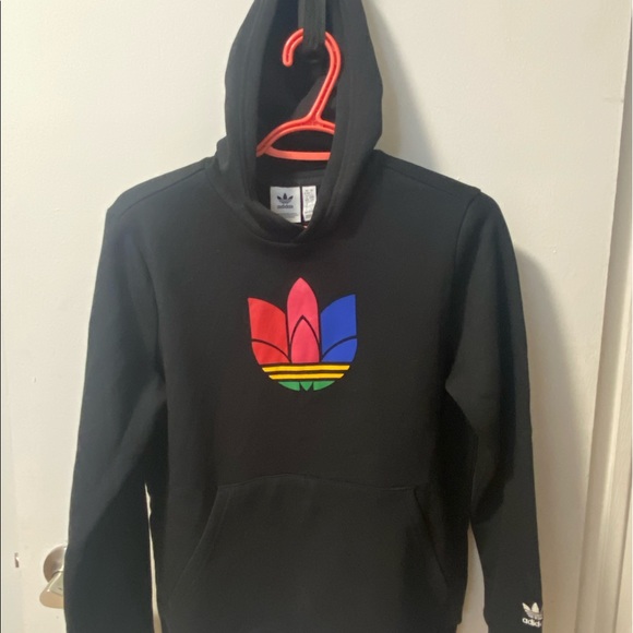 Adidas Hoodie. Perfect condition. Never Worn - Picture 2 of 4